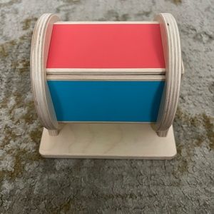 Lovevery spinning rainbow